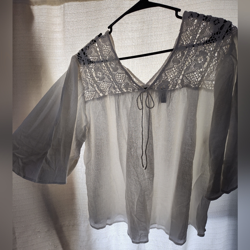 New York & Co Blouse